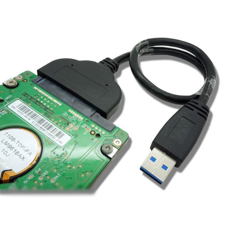 Cabo Conversor Adaptador Ssd Hd Sata