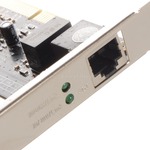 Placa de Rede Pci 1000M + LP 