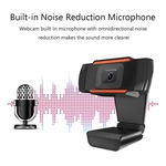 WebCam Mic 720p 