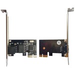 Placa de Rede Pci-e 1000M + LP 