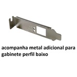 Placa de Rede Pci-e 1000M + LP 