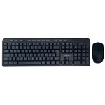 Teclado e Mouse Sem Fio 