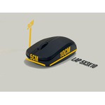 Teclado e Mouse Sem Fio 