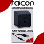 Caixa de Som 6w 