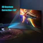 Projetor de Led 3500+ 