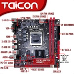 Placa mãe 1151 H110 1151 DDR4 
