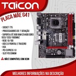 MB 775 G41 775 DDR3 