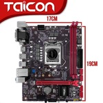 Placa Mae 1200 H510 