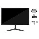 Monitor Led 18,5 100Hz 