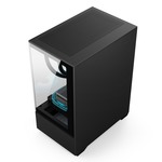Gabinete Gamer 800 aqua 3 fan 