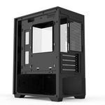 Gabinete Gamer 800 aqua 3 fan 