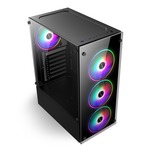 Gabinete Gamer 900 3 fan 
