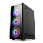 Gabinete Gamer 900 3 fan 