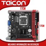 Placa mae 1150 B85 1HDMI/VGA Pcie 3.0 16x 4 Ger 