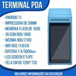 Impressora 58mm Android 