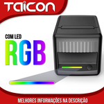 Impressora 80mm Usb Lan LED 