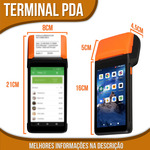 Impressora 58mm Android 11 4g 