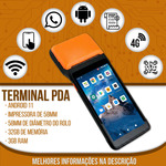 Impressora 58mm Android 11 4g 
