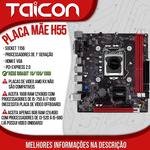 Placa mae 1156 H55 1 Ger 