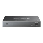 Switch Metalico com gerenciamento 8 portas Gigabit Tp-link TL-SG108E Recondicionado 