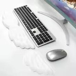 Apoio de maos ARM REST ANGEL WINGS BRANCO 