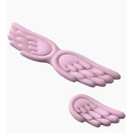 Apoio de maos ARM REST ANGEL WINGS ROSA 