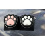 Teclado e Mouse /Red/100%/107 tec/Macro Soft/Rainbow/Branco 