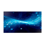 MONITOR PROFISSIONAL 46" VÍDEO WALL - SAMSUNG - MOD:UH46F5 SEMI NOVO 